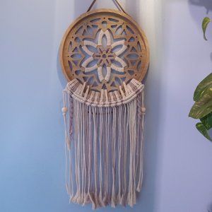 Macrame Wall Decor